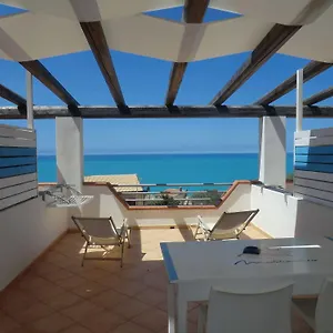 Bed and breakfast Mediterraneo Mare E Sole